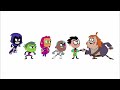 Control Freak Takeovers The Teen Titans Go Intro