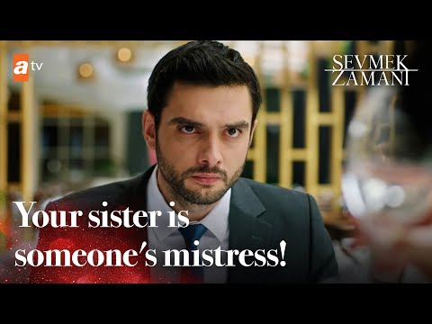 Unexpected move from Zeynep - Sevmek Zamani English | Short Scenes