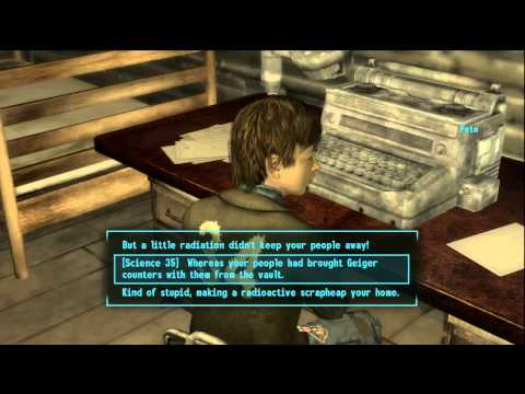 Fallout: New Vegas Playthrough pt.53(Very Hard/Hardcore)