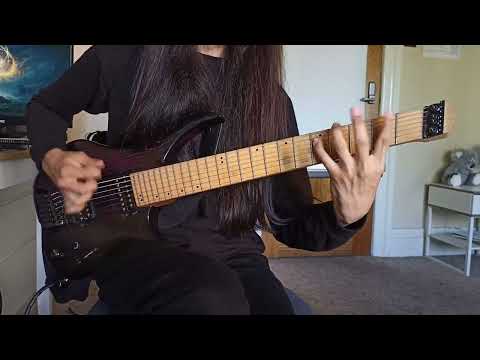 This is how Locrian sounds like