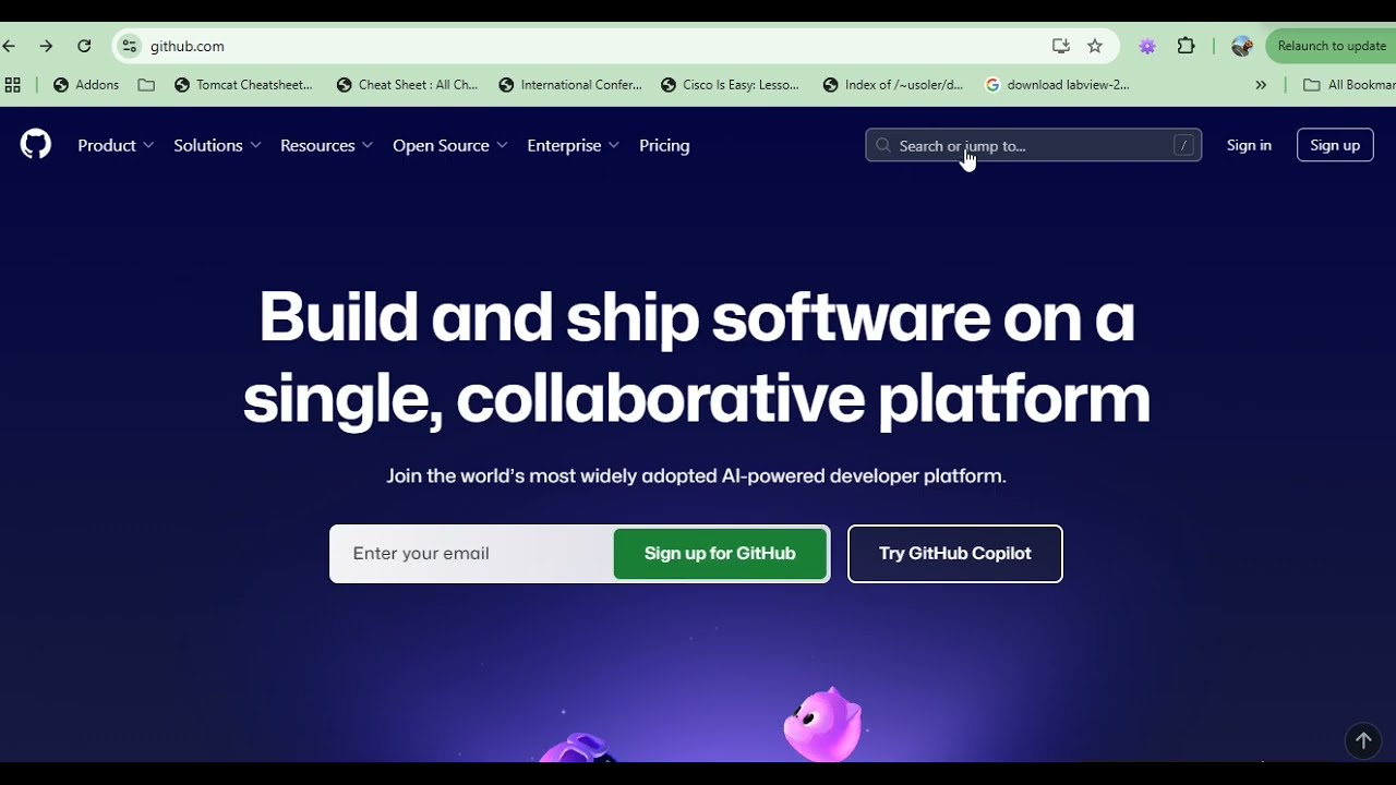 Github to Gitdiagram (Converting Repository to Diagram)