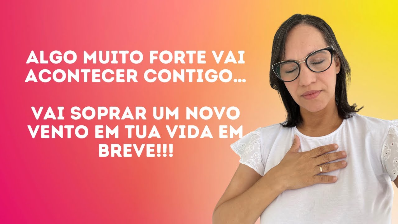 ORAÇÃO DO DIA 24 DE JAN.: Vai  soprar um novo vento em tua vida e essa fase difícil vai acabar!!!