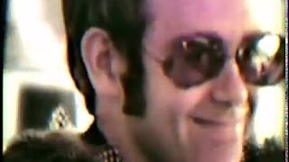 Elton John - Philadelphia Freedom (unofficial music video)