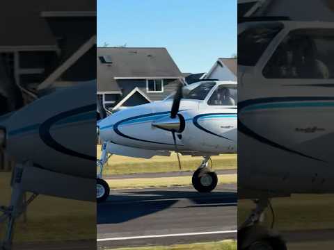 Airpark Living: This BE50 Twin Bonanza is a Luxury Hot Rod