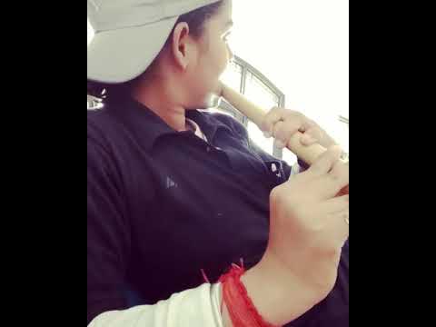 Happy Birthday on flute by Vanshika Pandey ❤ ||12 March ||  |Saumya jha's (big sister ) birthday |