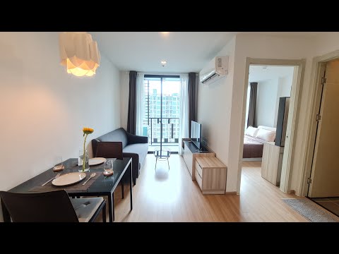 Artemis Sukhumvit 77, Bangkok, 418 Sukhumvit 77 Road, Suan Luang, Bangkok, 1 Bedroom, 31 sqm, Condo For Rent, by Arinchaya Pornphakdeewattana, 500463708 - DDproperty.com