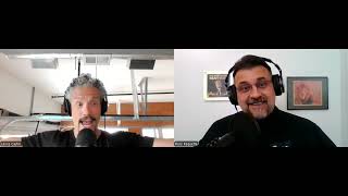 THE Podcaster Nation #119 - "Inside the Firm" with Lance Cayko!!!