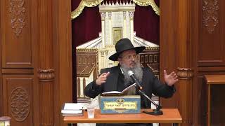 גמרא ומשנה |ליל שישי הישועות |הרב דוד לוי |משנה  מסכת מגילה- פרק רביעי - ו' אדר - תשפ"ה