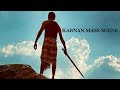 Karnan Fish Cutting Mass Scene In Tamil Karnan 2021