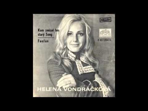 Helena Vondráčková - Kam zmizel ten starý song