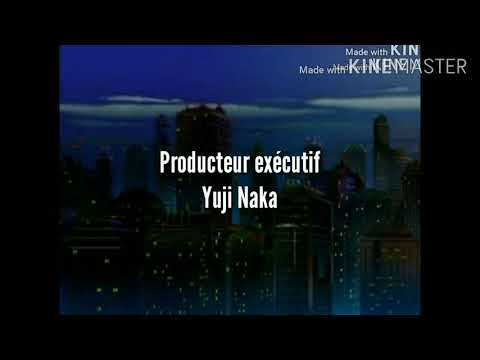 Sonic X Credits Français S1 EP25 #25 (Version 11)