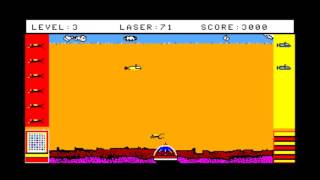 Frogday Afternoon for the TRS-80 CoCo