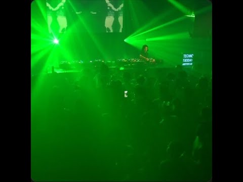 Julieta Kopp @ Techno Tuesday Amsterdam (2025/1/14)