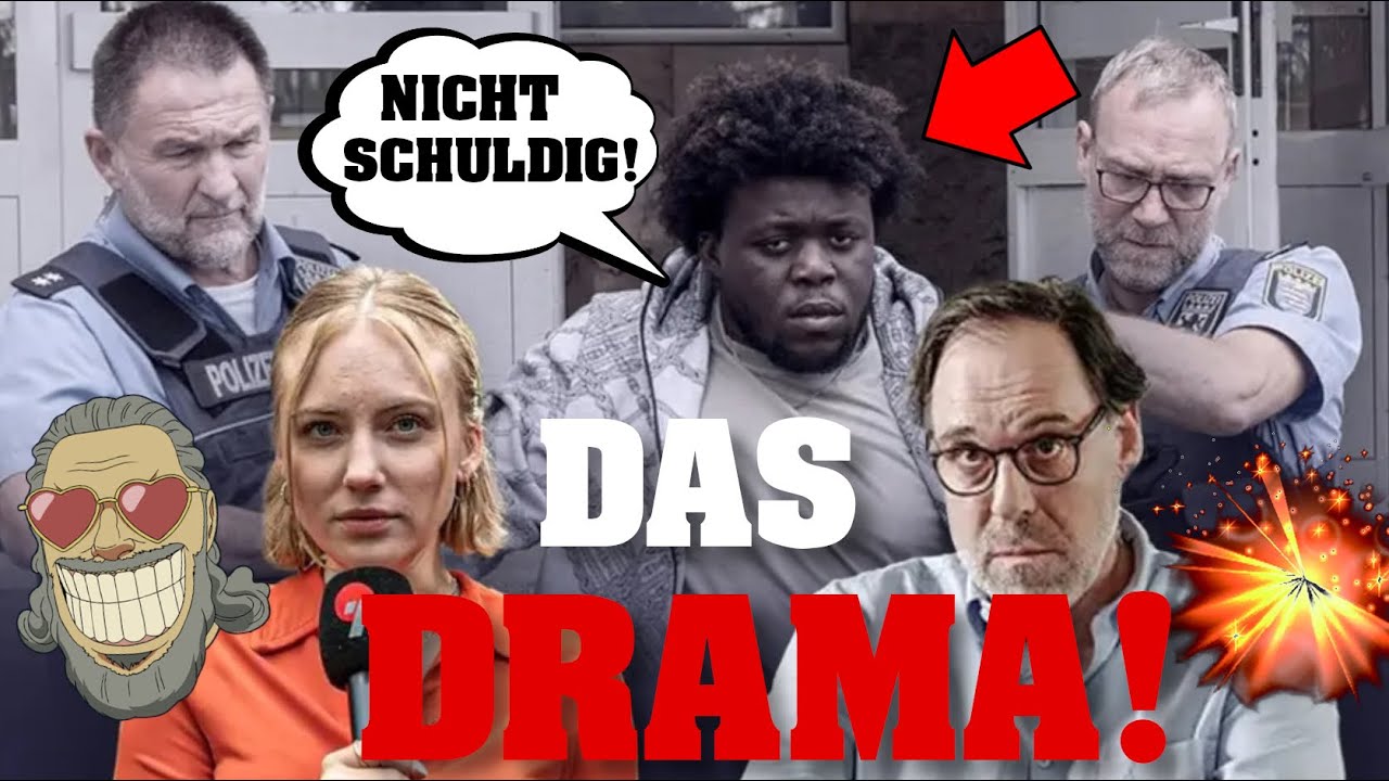 DER fesselndste ÖRR-Film des Jahres – Keiner kommt LOS! 💥⚡️ #PolitSatire