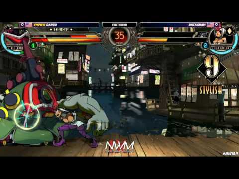 Northwest Majors 9 Skullgirls 2nd Encore Pools VMPNW Dango vs Datagram