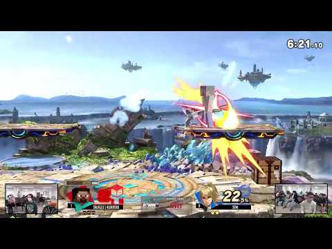 Highland Masters 10 - 4Lukaska VS semi - Winners' Round 2