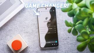 ここ数年で最もエキサイティングな Android ブラウザ アプリ // Comet by Perplexity