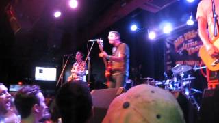 Dear Landlord "Walking Distance" live @Orpheum TAMPA (FL) 30-10-2014