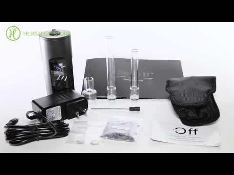 UNBOXING: Arizer Solo II