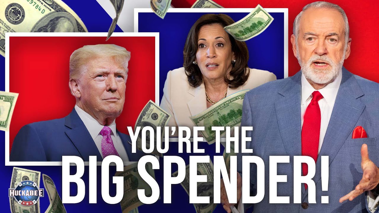 Here's What It's COSTING You To Be UNDECIDED In 2024 | FULL EPISODE | Huckabee