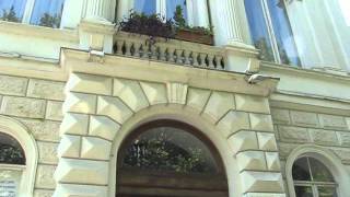 preview picture of video 'Palace of Youth (Tbilisi, Georgia) /  ახალგაზრდობის ეროვნული სასახლე'