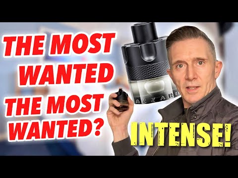 NEW! Azzaro The Most Wanted Intense | The Most Wanted The Most Wanted Fragrance?