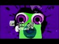 Klasky Csupo In Green Lowers
