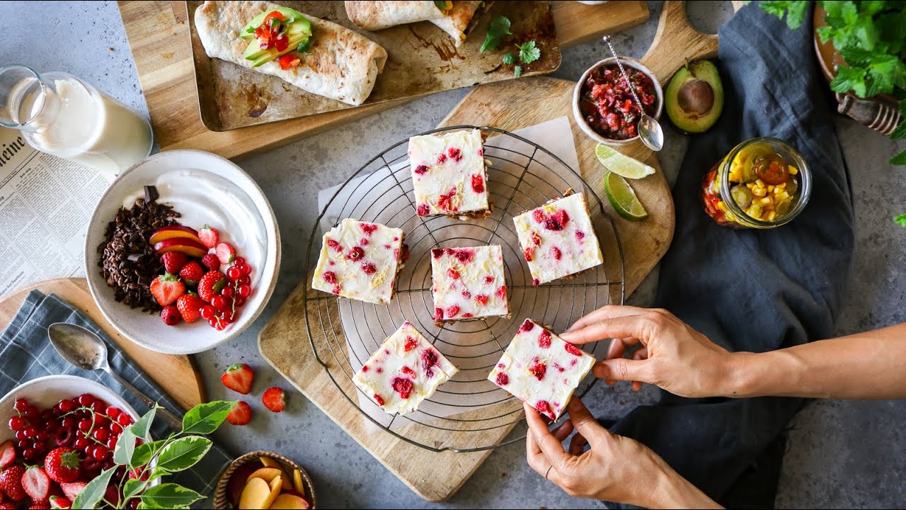 BREAKFAST MEAL PREP » oh so good 😌