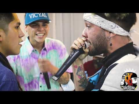 JEYDI VS HANS (OCTAVOS)