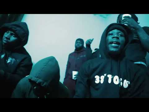 StoGunna -Ah Haa freestyle (official video )