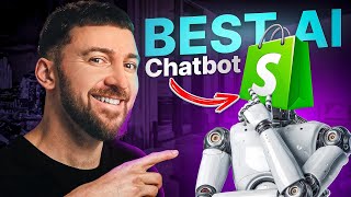How to Add an AI Chatbot to Shopify (2025)