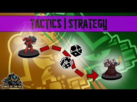 *KNOW YOUR ENEMY #5 Necrons- Kings of the Hill - Warhammer 40k