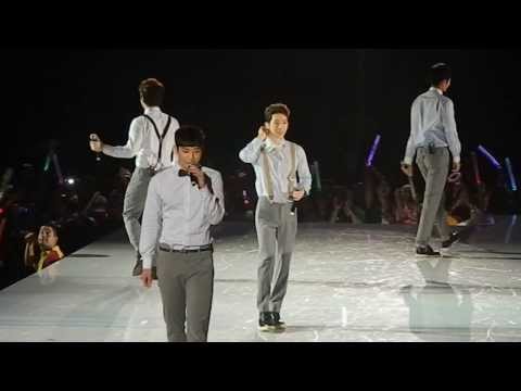 [130825] 2 AM "Just the Way You Are" @ KCON '13