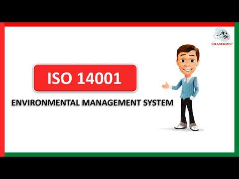Iso 14001 certification service