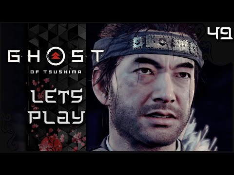 From The Darkness - Let's Play Ghost of Tsushima - Part 49