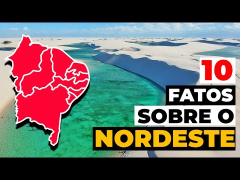 10 AMAZING FACTS ABOUT THE NORTHEAST REGION