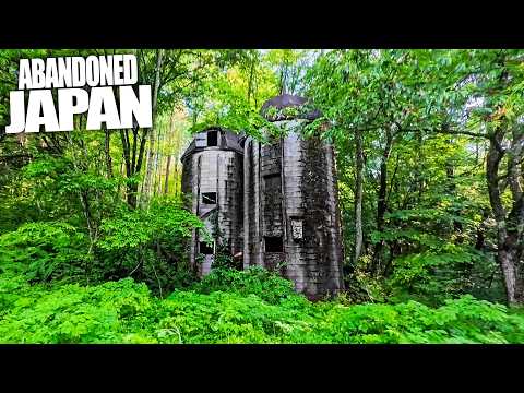 Inside an Abandoned Japanese Village [HIDDEN]