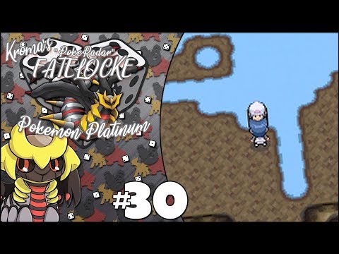 Pokémon Platinum "PokéRadar" FateLocke, Part 30 - Her Parrot Song!