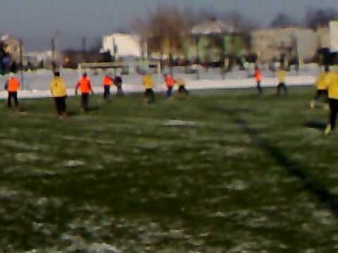 Sparing Włocłavia Oltech - MKS Kutno (2:5)