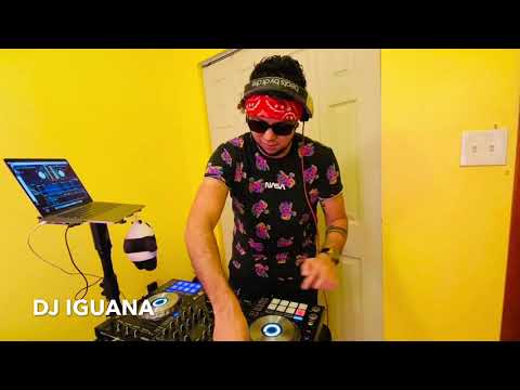 MIX REGGAETON 2020 - CUARENTENA MIX (VOL 1)