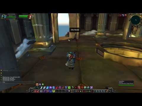 Nightshade WoW Private server part 2