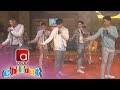 BoyBandPH Sings Para Sa Tabi ASAP Chillout
