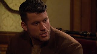 Clayton Tells Sarah: &#39;I Don&#39;t Believe You&#39; - The Bachelor
