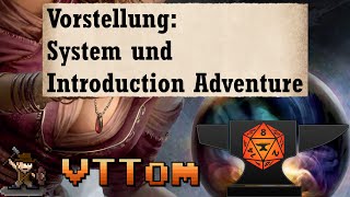System und Introduction Adventure