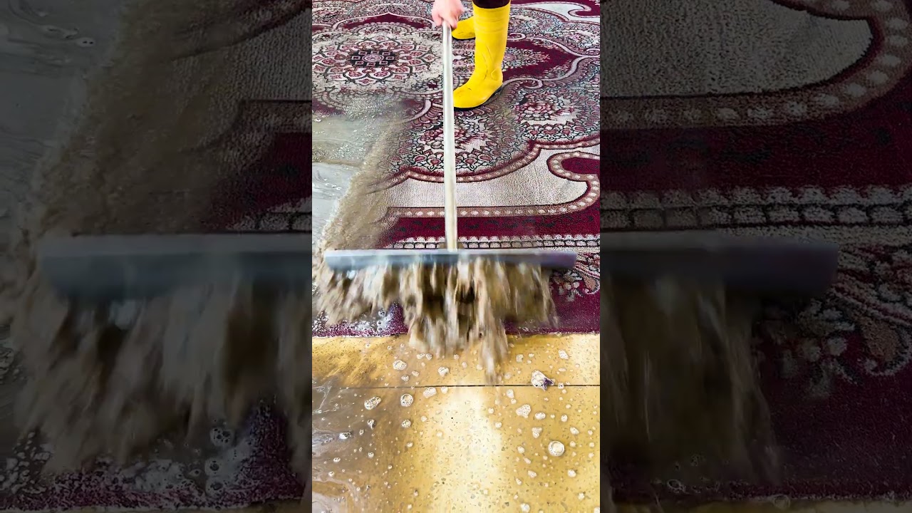 asmr foam scraping #satisfying