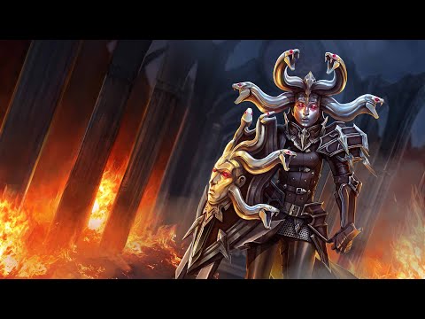 Catherine Support! Vainglory