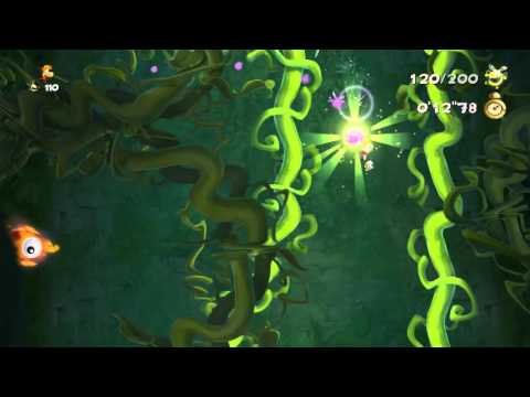 Rayman Legends - Daily Extreme Challenge 01/16/2016