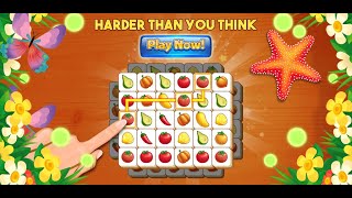 King of Tiles – Triple Match Tile Puzzle Game [Android/iOS Trailer]