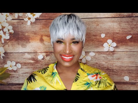 NOLA - DR SILVER GRAY