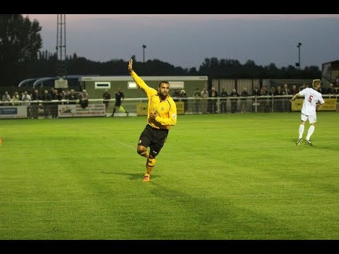 HAT-TRICK: Stefan Moore vs Gloucester City!